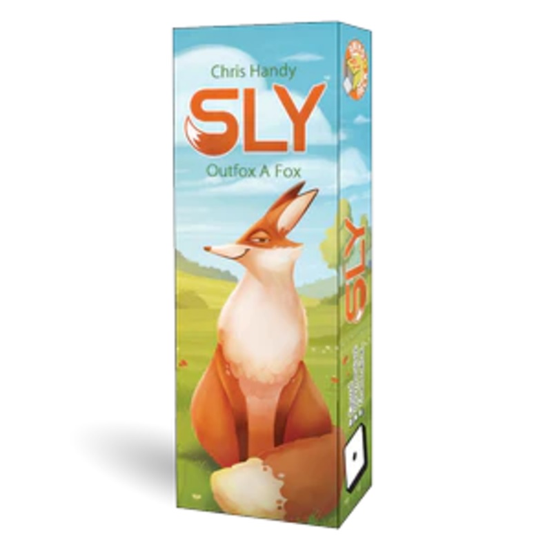 Pack O Game: Set 3 – SLY (ONLINE ORDER ONLY)