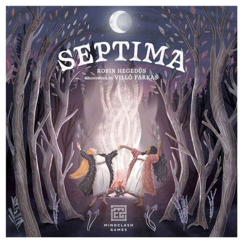 Septima (ONLINE ORDER ONLY)