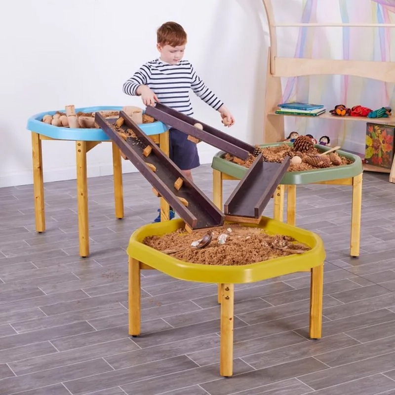 Skinny Tuff Play Tray Channels