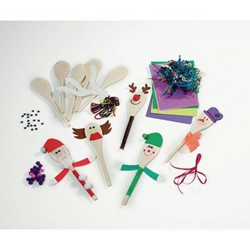 Spoon People Kit Pack of ten