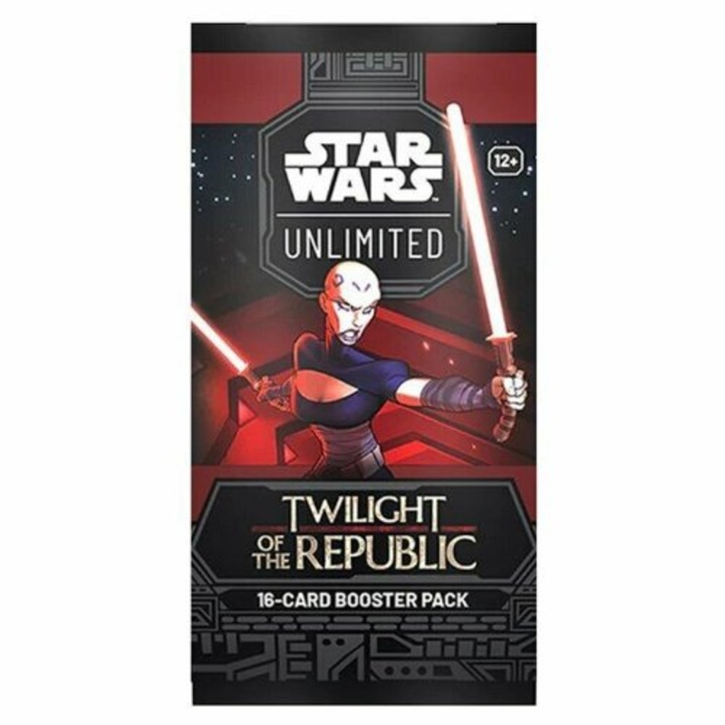 Star Wars: Unlimited – Twilight of the Republic Booster