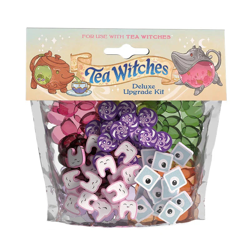 Tea Witches Upgrade Kit (ONLINE ORDER ONLY)