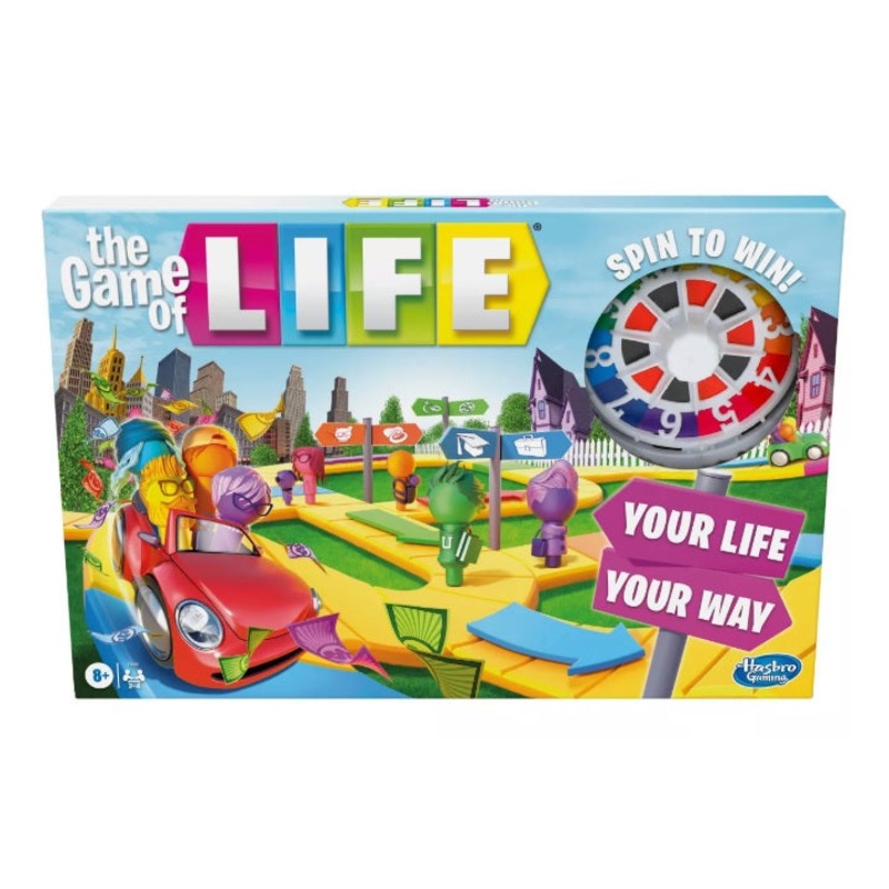 The Game of Life (ONLINE ORDER ONLY)