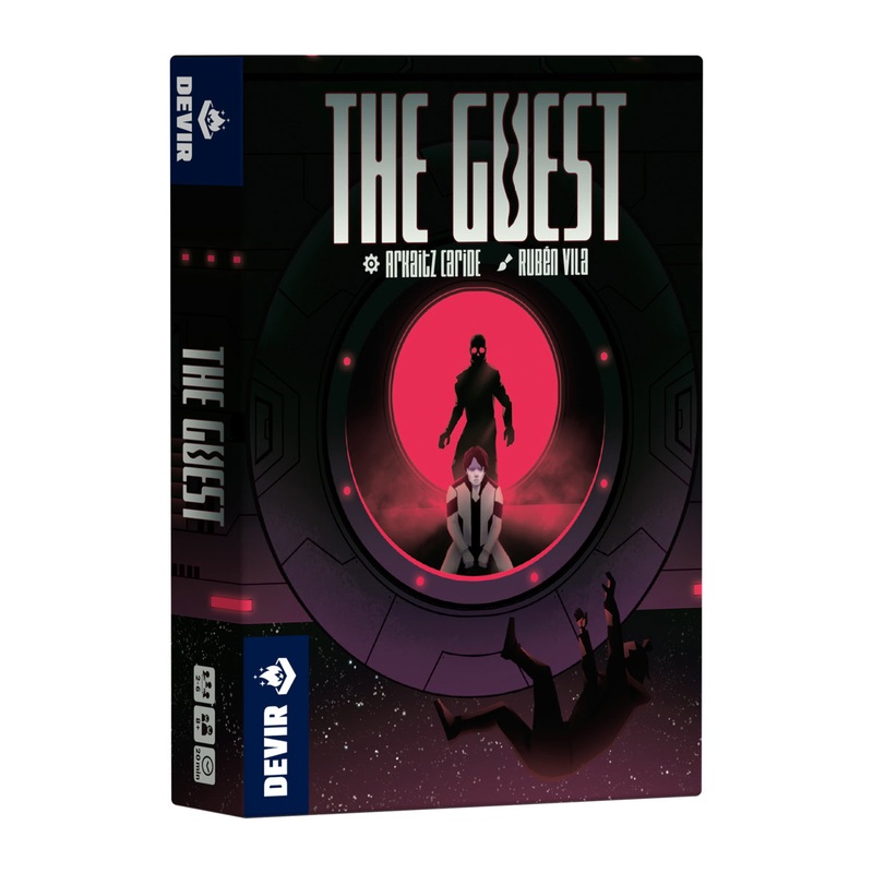 The Guest (ONLINE ORDER ONLY)