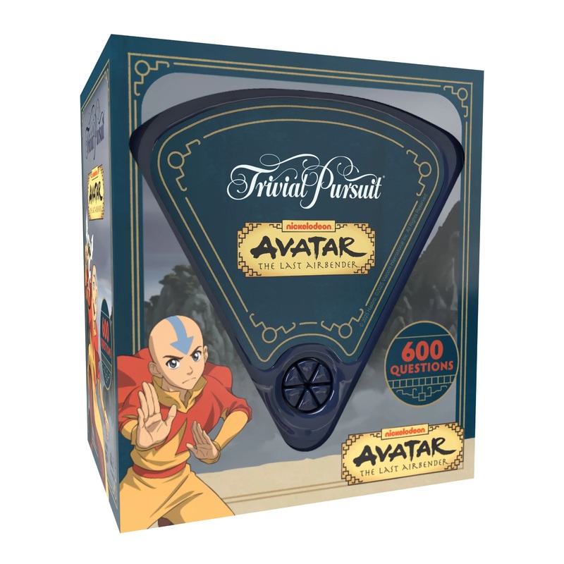 Trivial Pursuit: Avatar – The Last Airbender (ONLINE ORDER ONLY)
