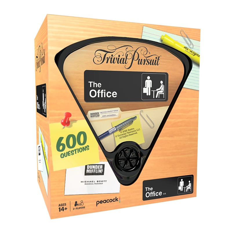 Trivial Pursuit: The Office (ONLINE ORDER ONLY)