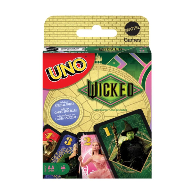 UNO: Wicked (ONLINE ORDER ONLY)