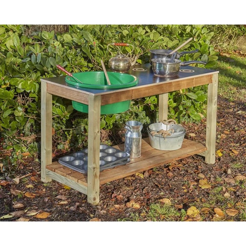 Bargain Longlast Mud Kitchen