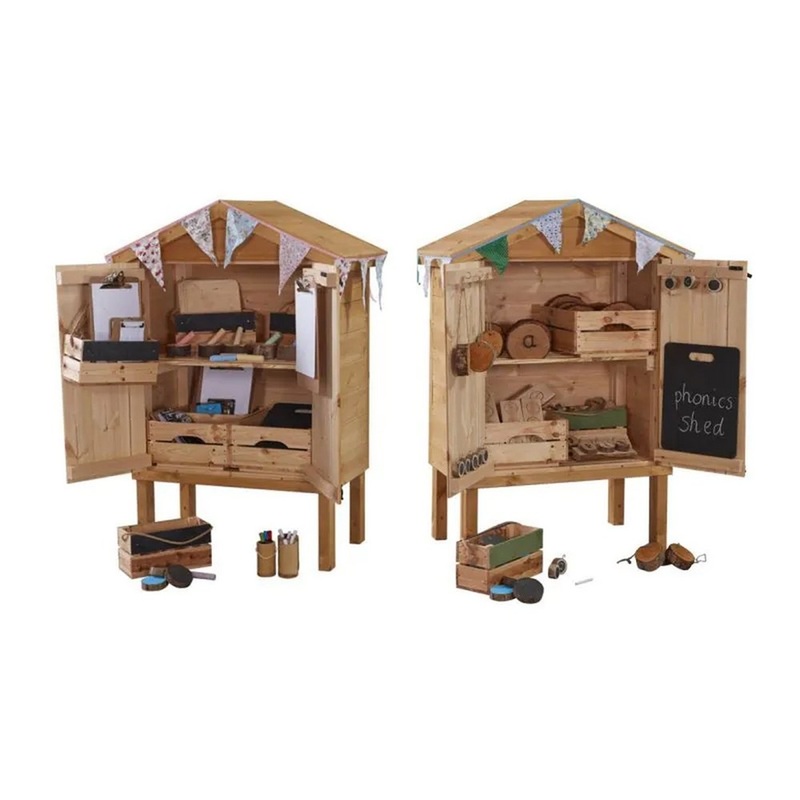 Community Library Reading Hive  Set of 2