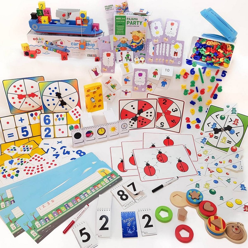 Early Years Maths Kit