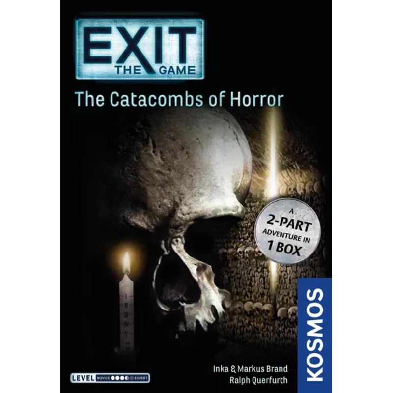 EXIT – Catacombs of Horror