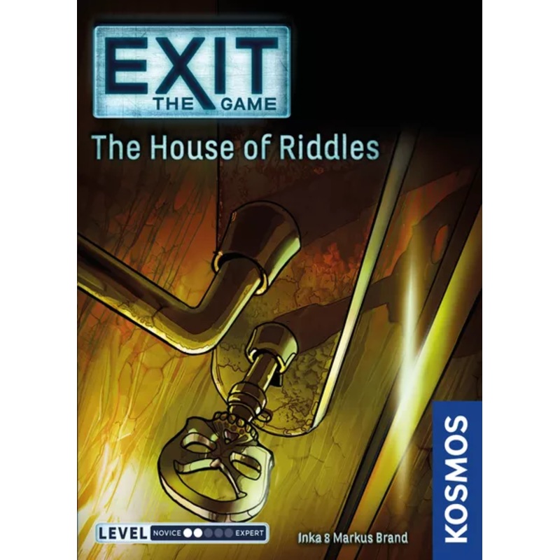 EXIT – House of Riddles