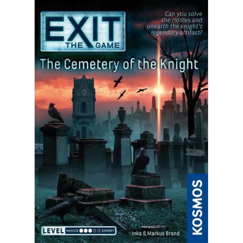 EXIT – The Cemetery of the Knight