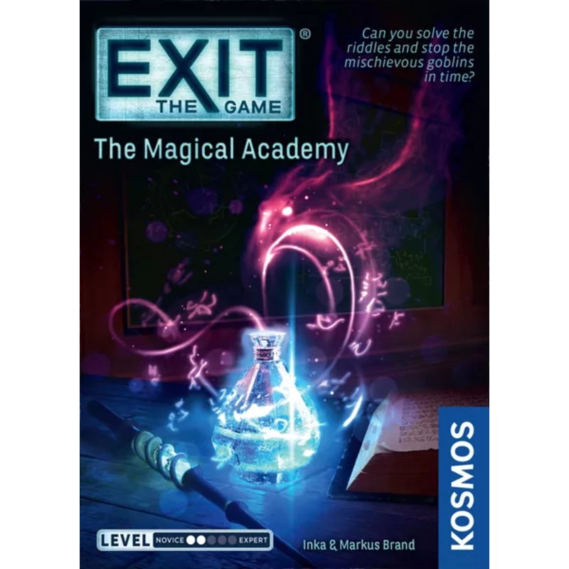 EXIT – The Magical Academy