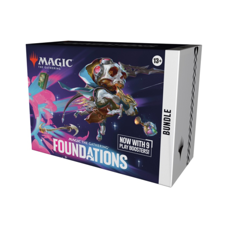 Foundations Bundle