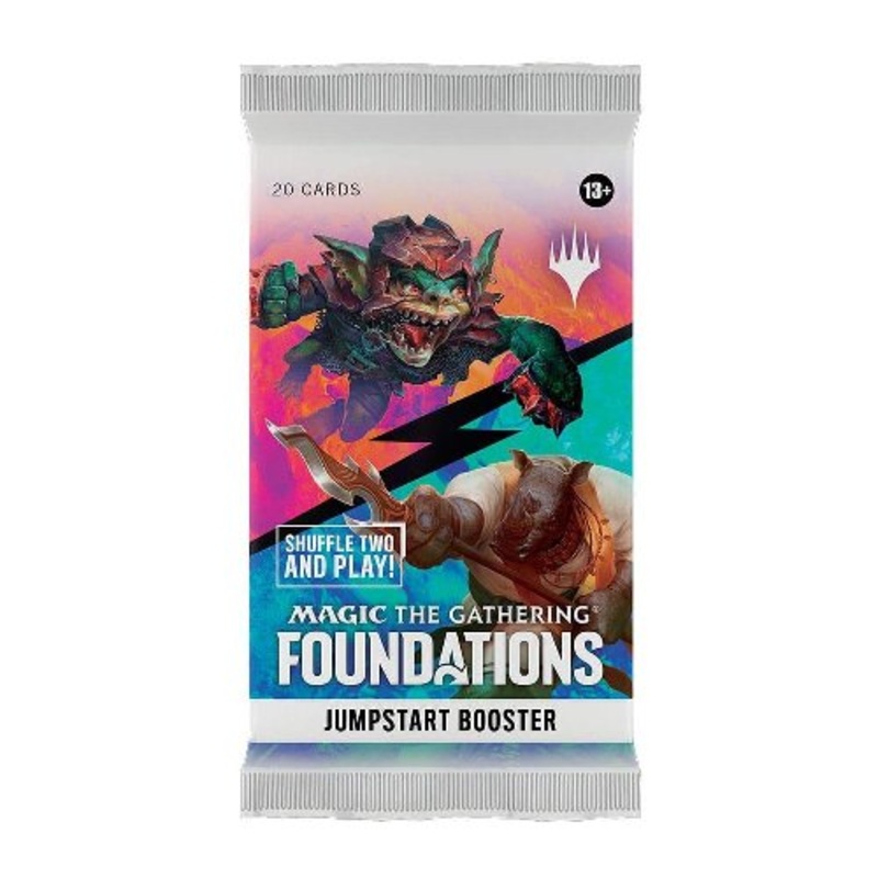 Foundations Jumpstart 2025 Booster