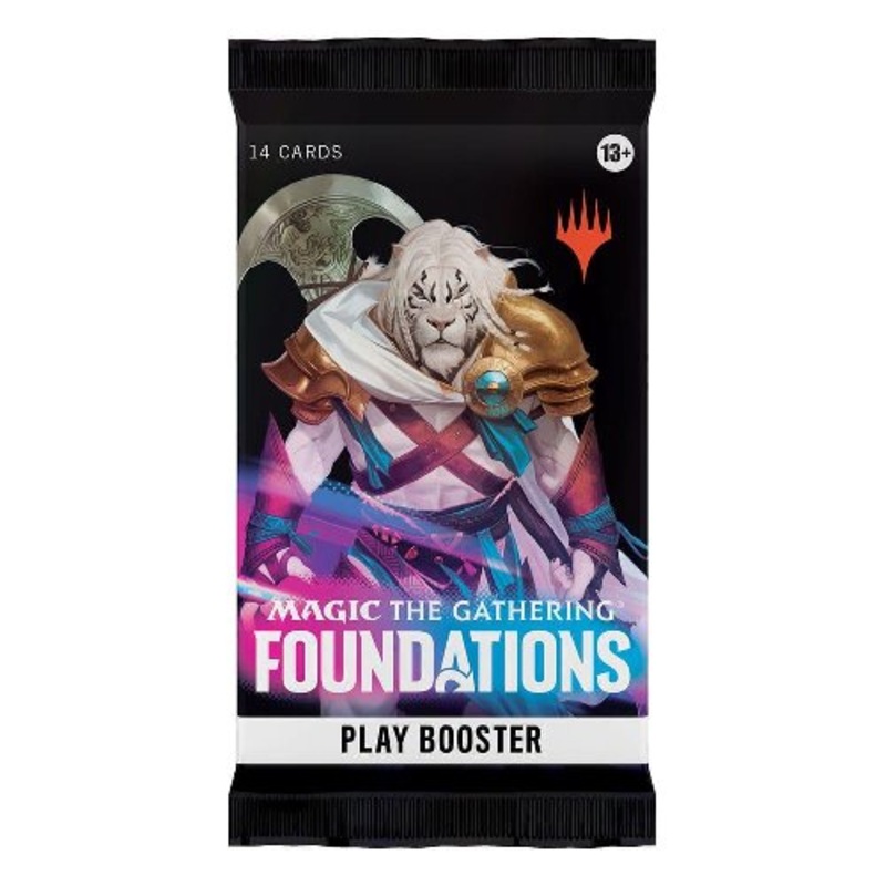Foundations Play Booster