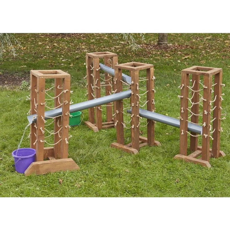 Fourway Easy Grip Guttering Stands  Pack of 2