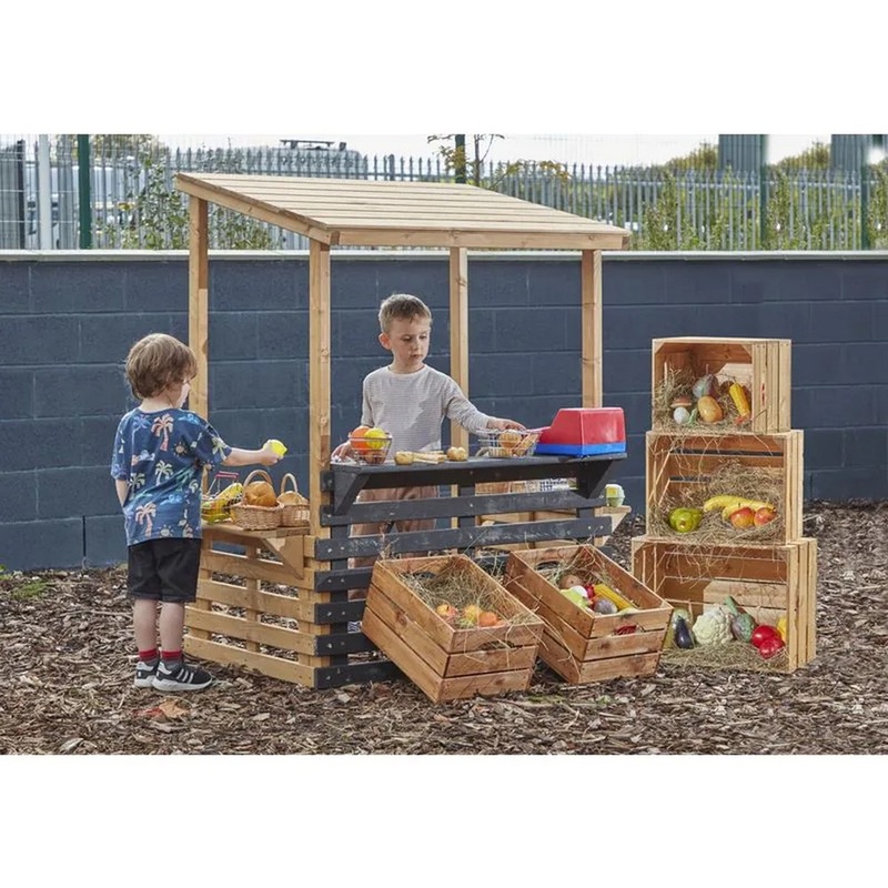 Grays Multi Height Shelter