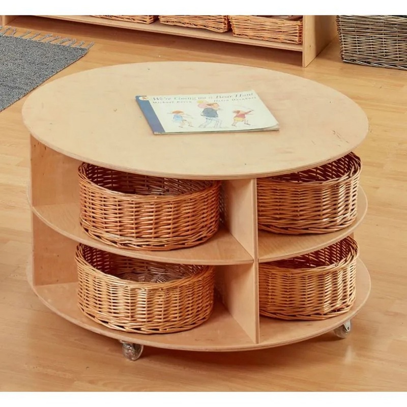 Healdswood Low Island