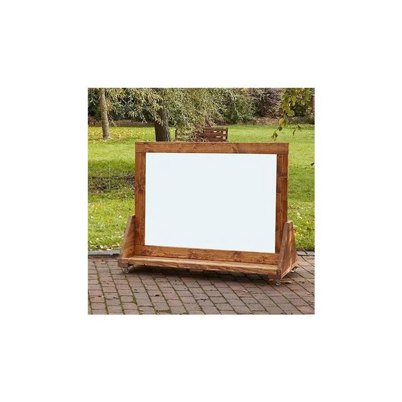 Mobile Whiteboard Easel