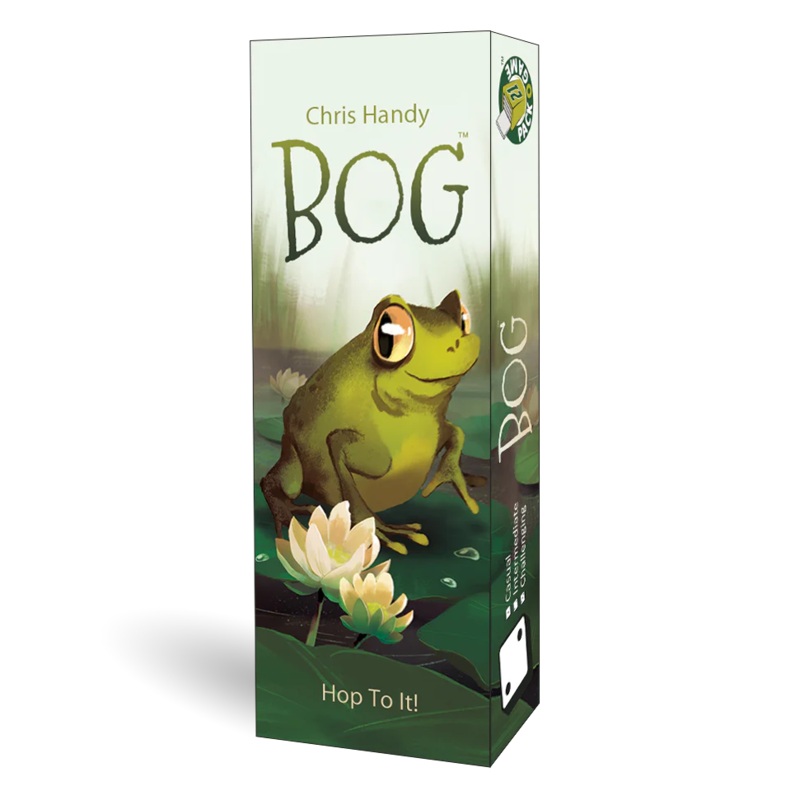Pack O Game: Set 3 – BOG (ONLINE ORDER ONLY)