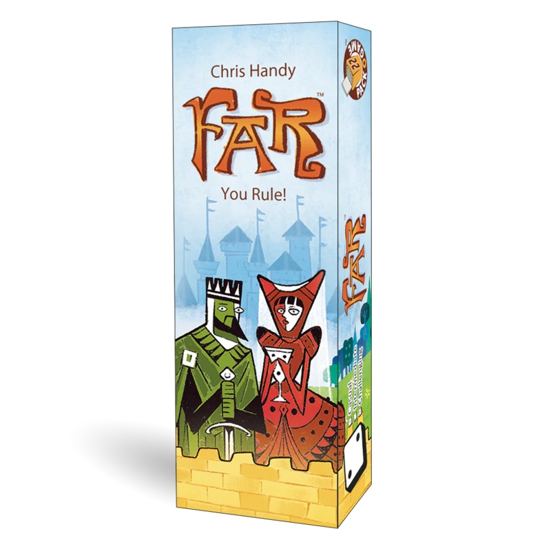 Pack O Game: Set 3 – FAR (ONLINE ORDER ONLY)