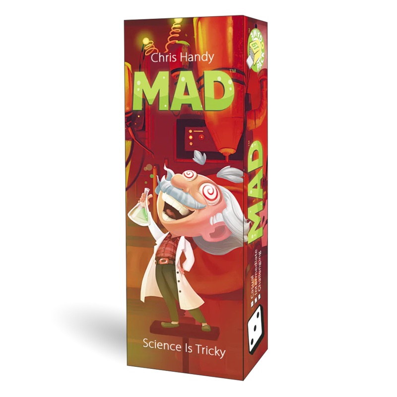 Pack O Game: Set 3 – MAD (ONLINE ORDER ONLY)