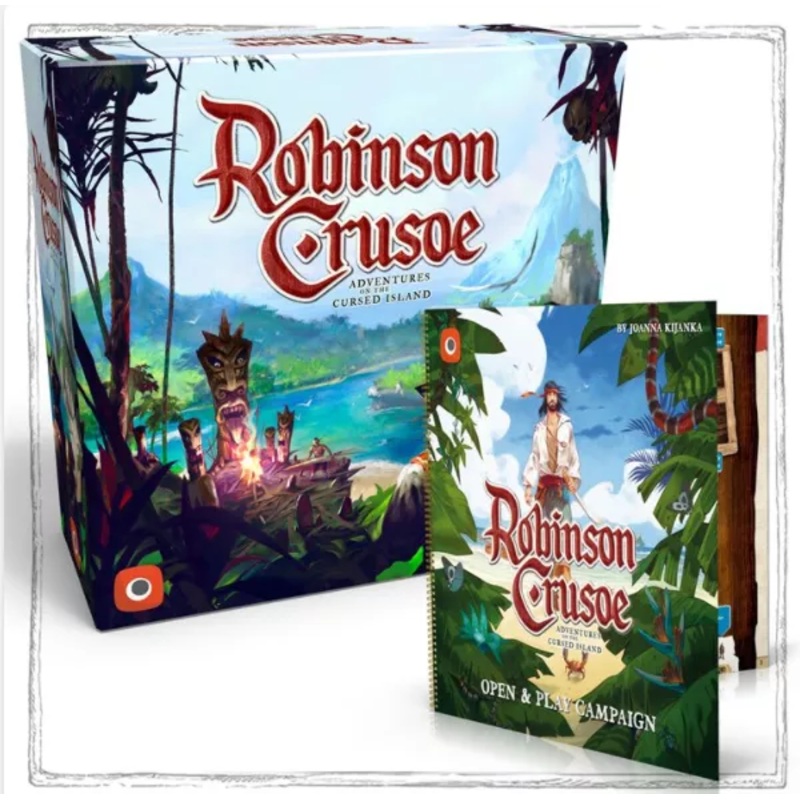 Robinson Cruise: Collector’s Edition