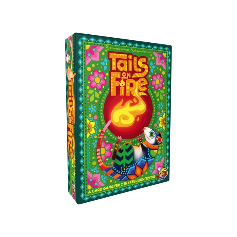 Tails on Fire (ONLINE ORDER ONLY)