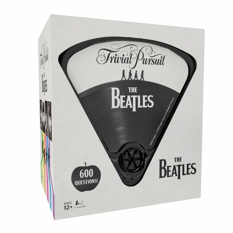 Trivial Pursuit: Beatles (ONLINE ORDER ONLY)