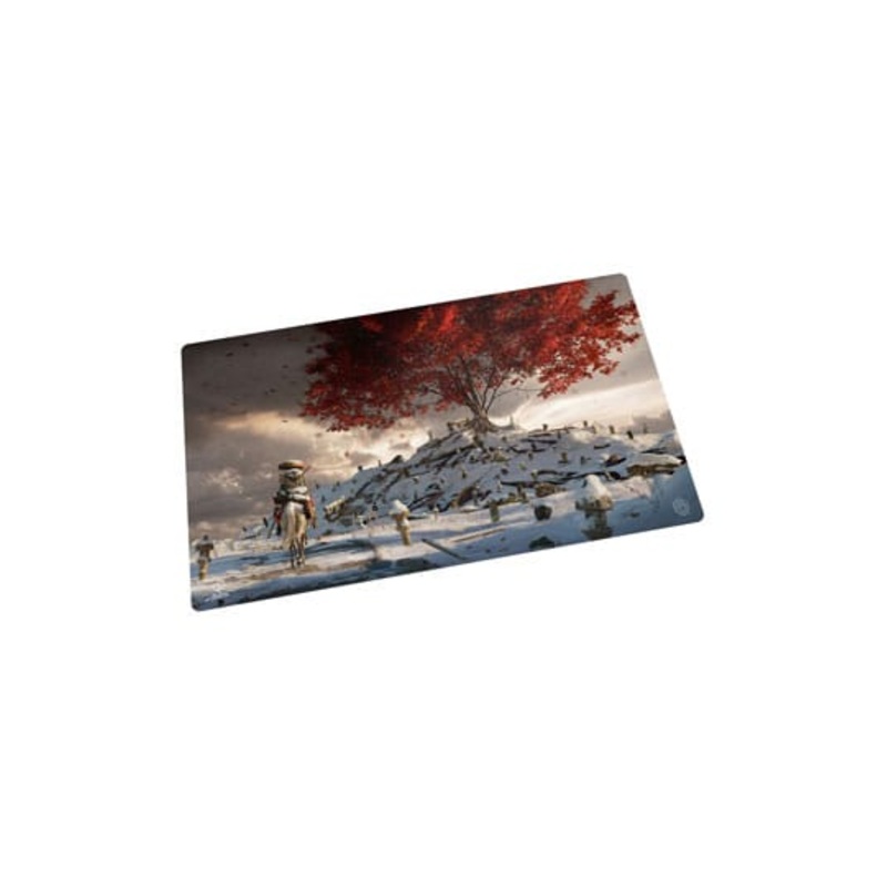Ultimate Guard Play-Mat Artist Edition #2” – In Icy Bloom