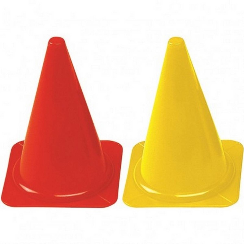 Classic Cone 40cm Yellow