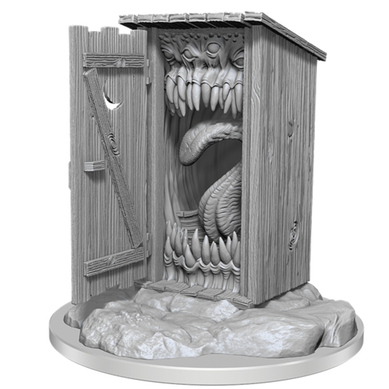 Giant Mimic – Nolzur Primed