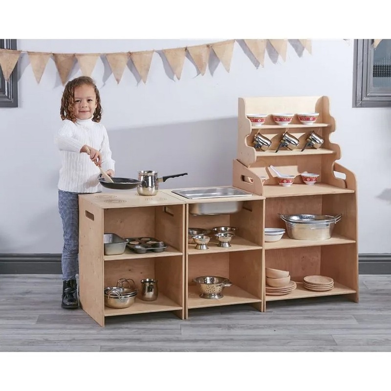 Healdswood Country Kitchen  4 Piece Set