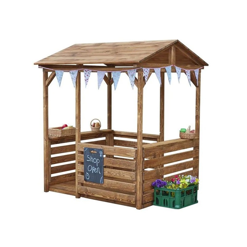 In and Out Playhouse