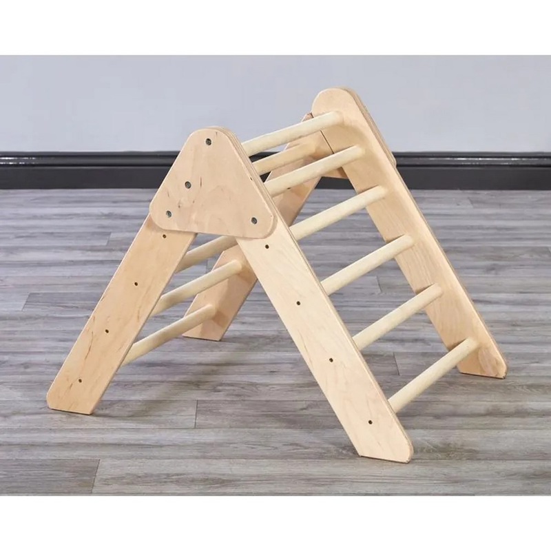 Pikler Triangle Climbing Frame