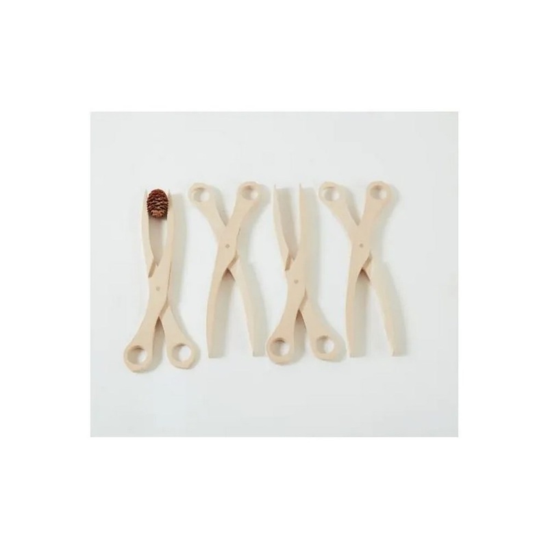 Scissor Tongs  Pack of 4