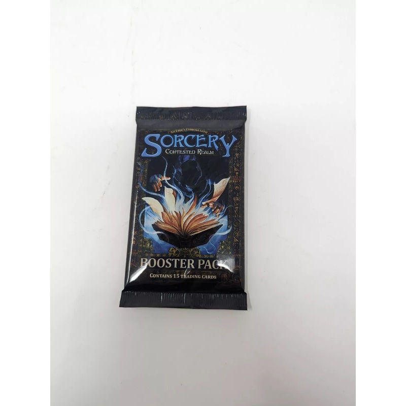 Sorcery TCG: Contested Realm – Beta Booster