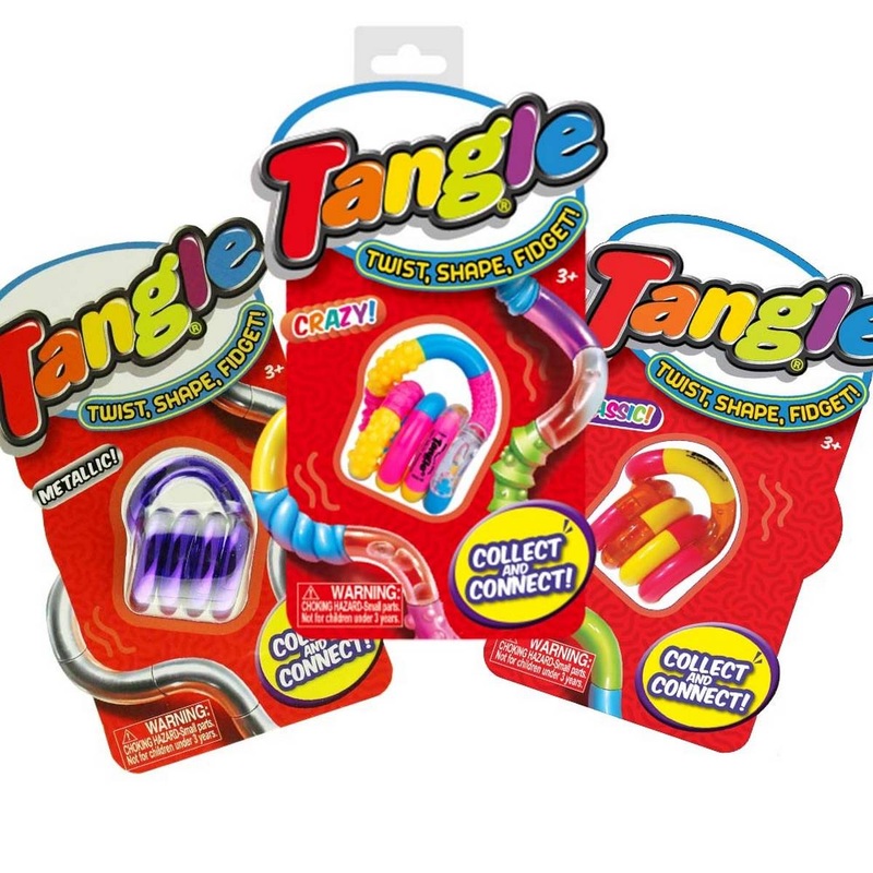 Tangles  Tangle Junior: Set of 3