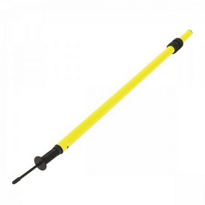 Telescopic Slalom Poles  Set of 8