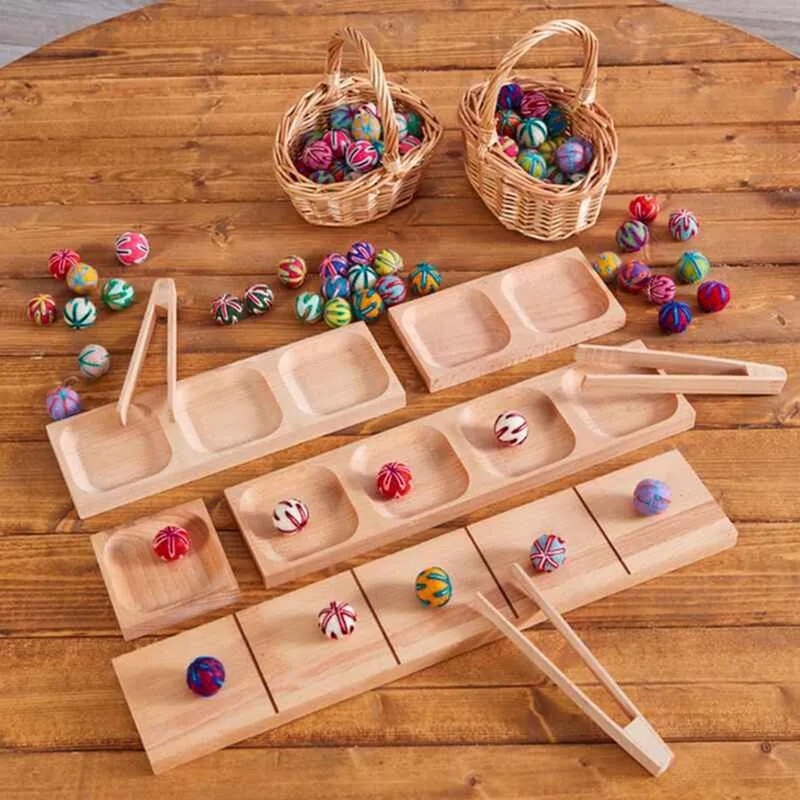 Understanding Five  Reversible Maths Frames  Set of 5