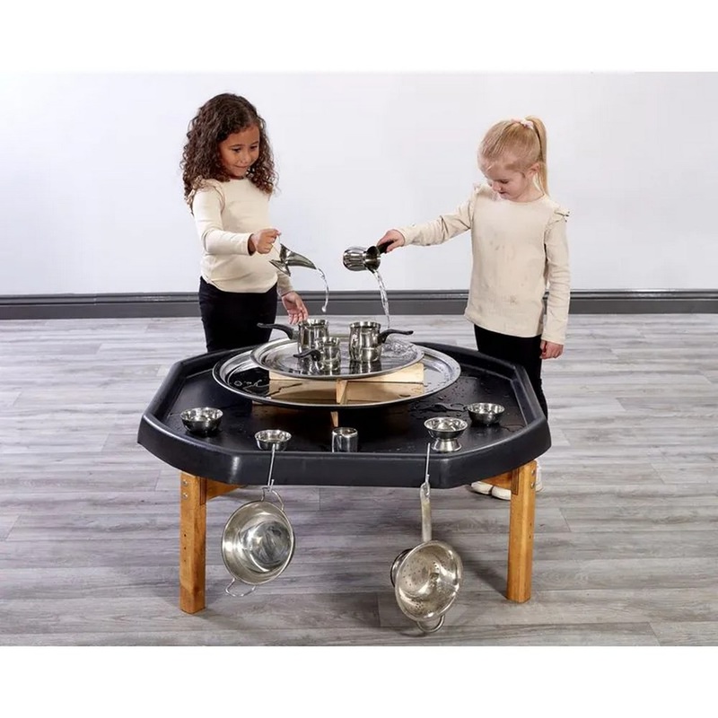 Water Cascade Platforms And Trays  Pack of 2