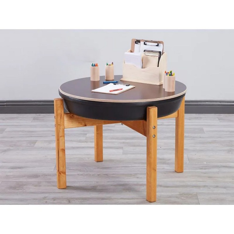 Block Of Flats Dolls House  6 Piece Set