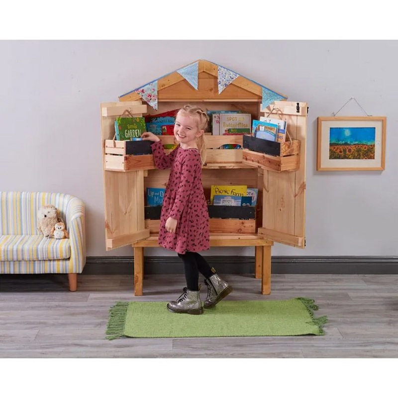 Community Library Reading Hive