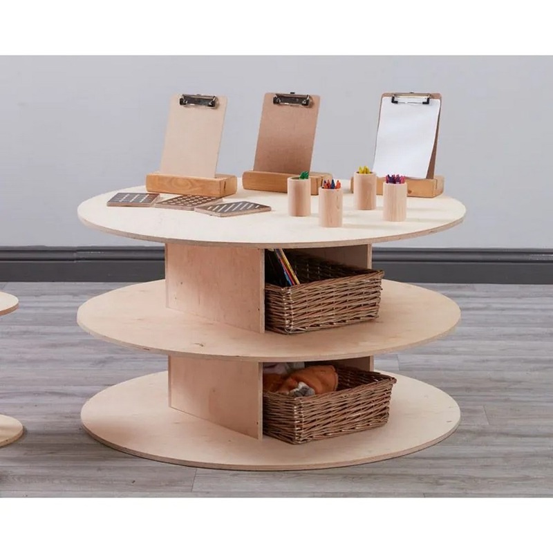 Double Cable Drum  H50cm