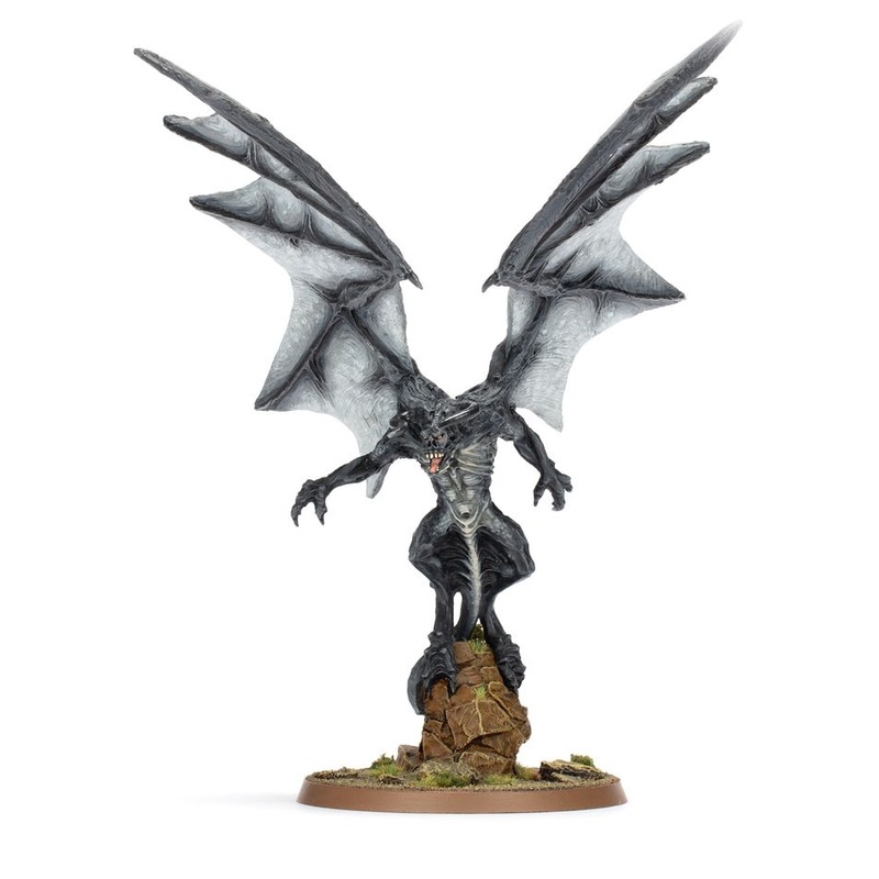 Glavhar, the Terror of Arnor D.O.