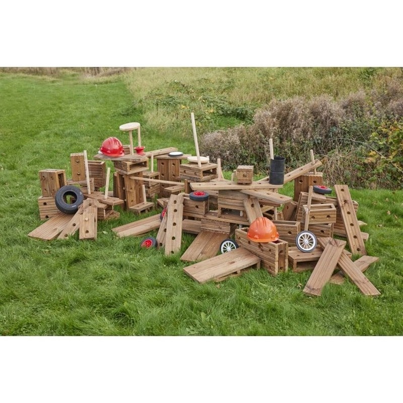 Imagineering Blocks  Set of 75