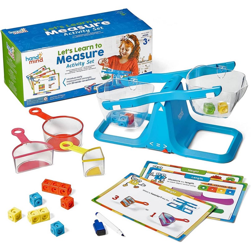 Lets Learn to Measure Activity Set