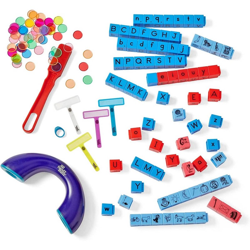 Literacy Manipulatives At Home Kit